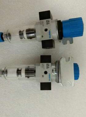 进口FESTO费斯托电磁阀LFR-1/2-S-B 150036 LFR-1/4-S-B 150024