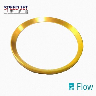 水刀垫圈FLOW型水刀堵头锥垫圈Dardi水刀储能器堵头锥垫圈