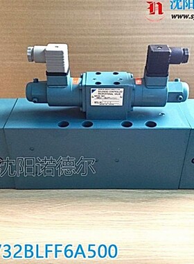 DAIKIN大金MEV32BLFF6A500比例阀日本大金液压MEV系列比例换向阀