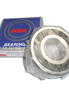 NSK深沟球轴承NSK 6306ZZ   NSK 6306VVCM深沟球电机轴承