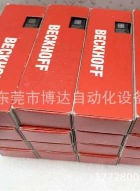 IP2002-B518 倍福BECKHOFF模块 全新原装实物拍摄议价