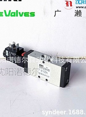 P2LBZ512ESNDCB49派克气动电磁阀美国parker阀P2LBZ512ESNDCB49