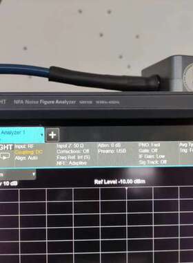 现货租赁N8976B频谱仪信号源批发价格市场报价厂家供应