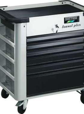 德国 Wiha 威汉 51684A 工具车 经济型-空车