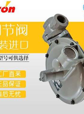 德国 Itron 气体调节阀 工业调节器 B31 系列