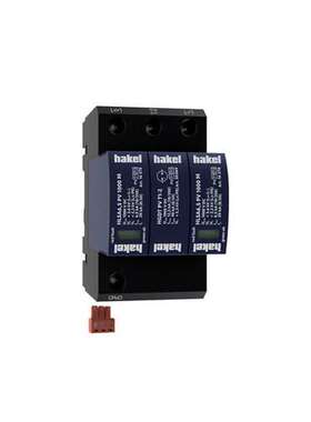 原装进口供应HAKEL电涌保护器HDSP RS485 避雷器 滤波器