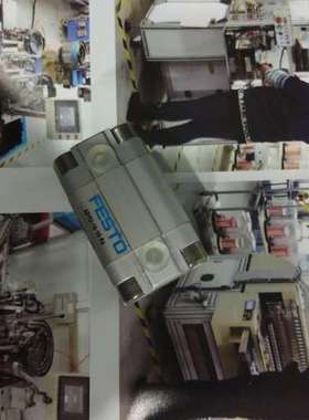 出售现货FESTO气缸  ADVU-16-25-A-P-A 156597