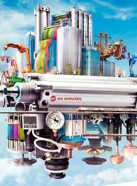 诺冠NORGREN气缸SPC/010026/20  X-MAR100-22085  RA/192040/MX10