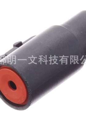 现货】Amphenol重载连接器ATHD06-1-8S黑色1P 全新60A