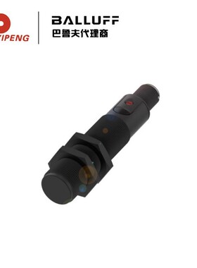 BALLUFF/巴鲁夫 BCS00M8 电容式传感器BCS M18BBI3-PSC80D-S04K