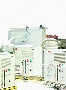 代理ABBVD4CL真空断路器VD4 1206-25 M H=205 P
