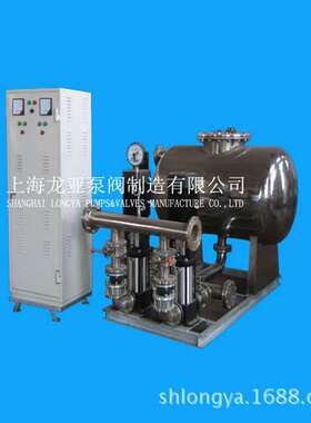 LYLDS008全自动定压补水设备 VAREM膨胀水箱