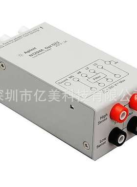 是德 N1294A 001 002 011 012 020 021 022 031源表适配接口表笔