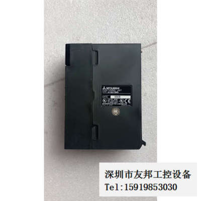 A032*拆机 Mitsubishi 三菱 A1SD75M3 实物拍摄 现货*议价