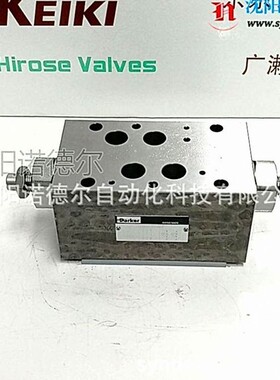 parker派克FM4DDFVHT叠加阀现货CM3TTV55 现货单向阀CPOM4DDHTV25