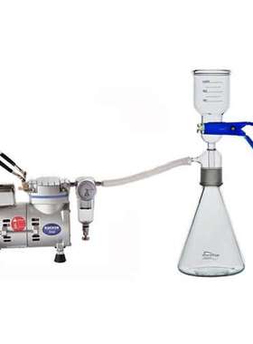 sciencetool圣斯特R300E砂芯溶剂真空过滤器