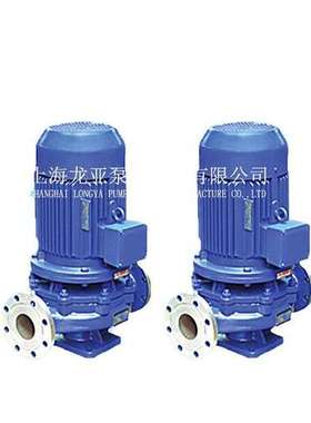 上海供应VAREM-IHG50-160(I)ACT4亚锑酸盐耐腐泵IHG不锈钢化工泵