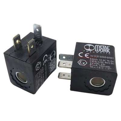 泵车阀线圈费斯托MSFG-24/42-50/60康茂盛G77麦特沃克W0215000101