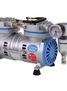 圣斯特Sciencetool R400无油真空泵