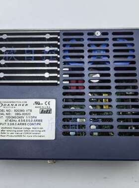 kollmrogen伺服驱动器 丹纳赫 S20360-VTS 全新正品  询价销售