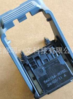 560154-8032插头80P 黑色MOLEX全新5601548032