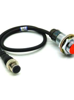 二线式配线印出接插式接近开关PRWT12/18系列奥托尼克斯正品包邮