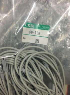 现货日本CKD磁性开关SW-TOH/T2H/K2H/M2H/T1H3全新原装当天发货