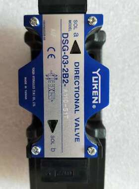 油研YUKEN溢流阀EEBG-03-125-H-20T145  EFBG-03-125-H-20T233-L