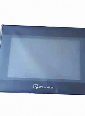 威纶通触摸屏 MT8102IQ 7-10寸触摸显示屏板人机界面带以太网