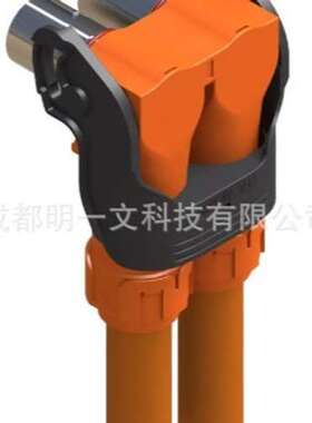 Amphenol 汽车连接器PL282X-301-50插头高压件安费诺含配件