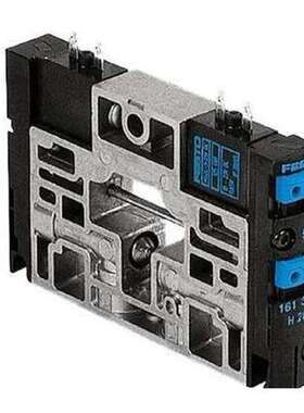 费斯托FESTO电磁阀  CPV10-M1H-2X3-OLS-M7  161417  现货 正品