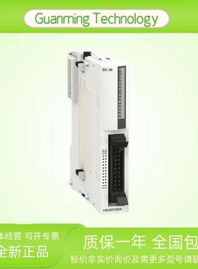 TM2DDI16DK 模块 PLC 法国  原装正品 可编程逻辑控制器模块