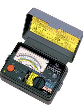 日本共立 MODEL 3147A 绝缘电阻测试仪