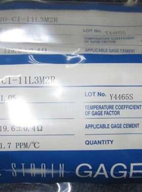 日本共和KYOWA应变片KFGS-1-120-C1-11L1M2R