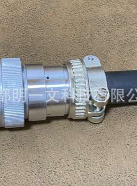 现货HD36-24-29SE-059母壳TE德驰29孔防水10-22AWG铝材质全新银色