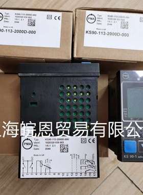 德国PMA控制器 KS90-102-0010E-000原装 KS90-113-2000D-000 模块