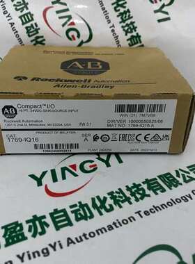 2090-CPBM7DF-10AF03罗克韦尔A-B全新原装模块