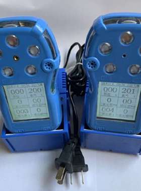 CD6 (A)矿用多参数气体检测仪使用说明书