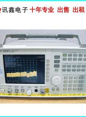 Agilent安捷伦 8564E 便携式频谱分析仪 回收8564E 频谱分析仪