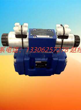 德国力士乐电液换向阀H-4WEH10J4X/6EG24N9ETK4/B10D3 R900725075