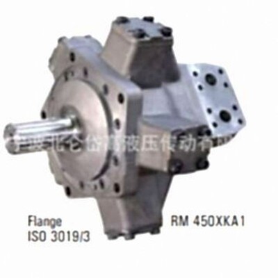 LJM2-F0.5RP/B1液压马达