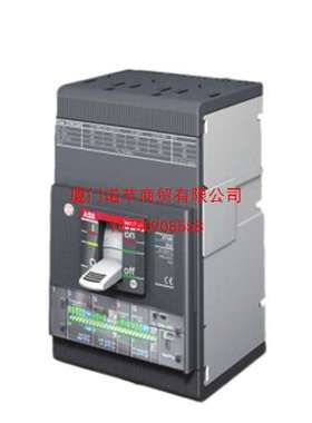 XT5N630 TMG 500 FF 3P ABB 保护型用塑壳断路器 假一罚十