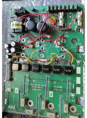 LEROY SOMER利莱森玛直流调速器DMV2342-210A 驱动板MDA210R
