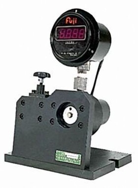 日本富士FJT-10C-1 10数字扭力测试器 电批扭力计数显扭矩测量仪