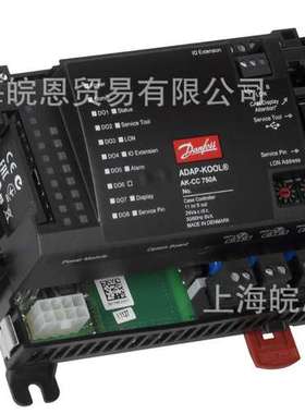 丹佛斯080G5004 080Z0139 080Z0140货柜/房间控制器EEV AK-CC750A