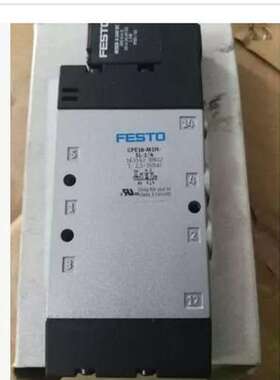 正品现货费斯托FESTO 电磁阀 CPE18-M1H-5LS-1/4 163146