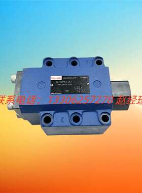 德国Rexroth力士乐SV/SL10/20/30PA2/PA3/PB1-4X单向阀SL20PA2-4X