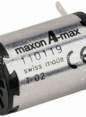 代理Maxon电动机控制器及周边产品直流电动机带精密金属刷134386