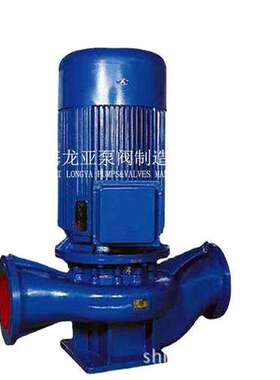 上海售VAREM-ISG150-250(I)Btd不锈钢管道泵 YX3-2级JN管道泵浦