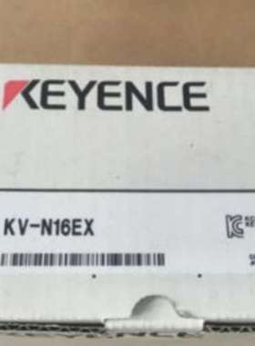 供应日本KEYENCE基恩士扩展I/O 单元KV-N8EXT全新原装正品现货议